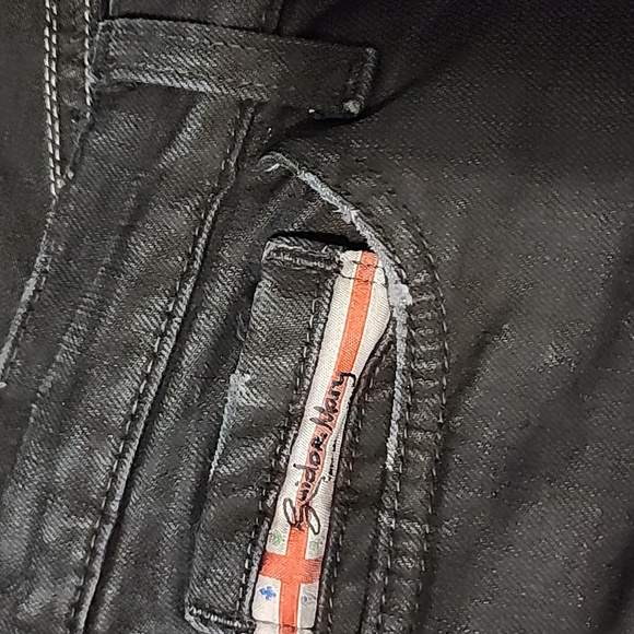 Guido and Mary Low Rise Ripped Jeans Style: Jenny - Picture 2 of 4